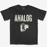 Analog Film Heavyweight Tee