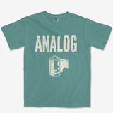 Analog Film Heavyweight Tee