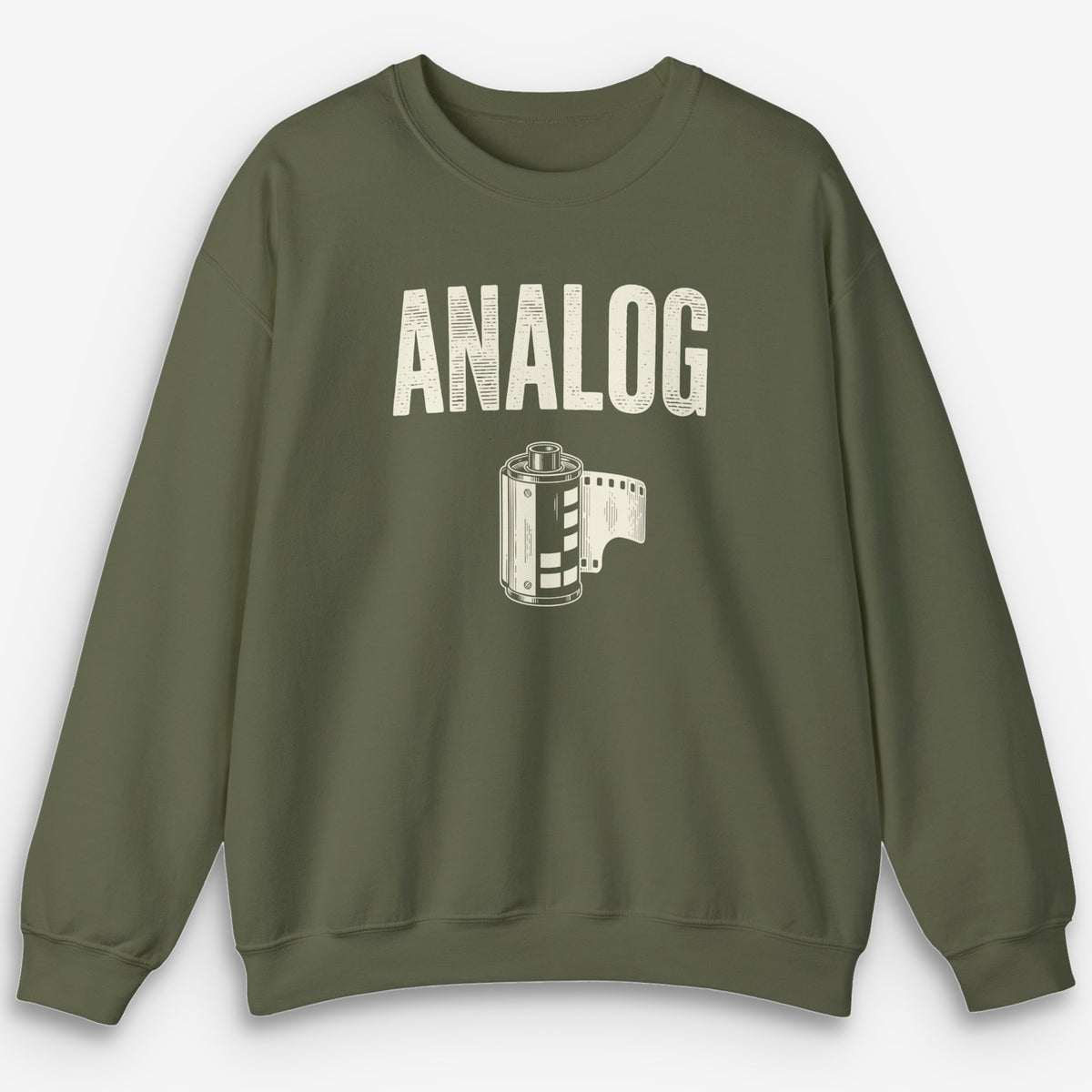 Analog Film Sweatshirt