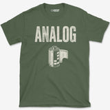 Analog Film T-Shirt