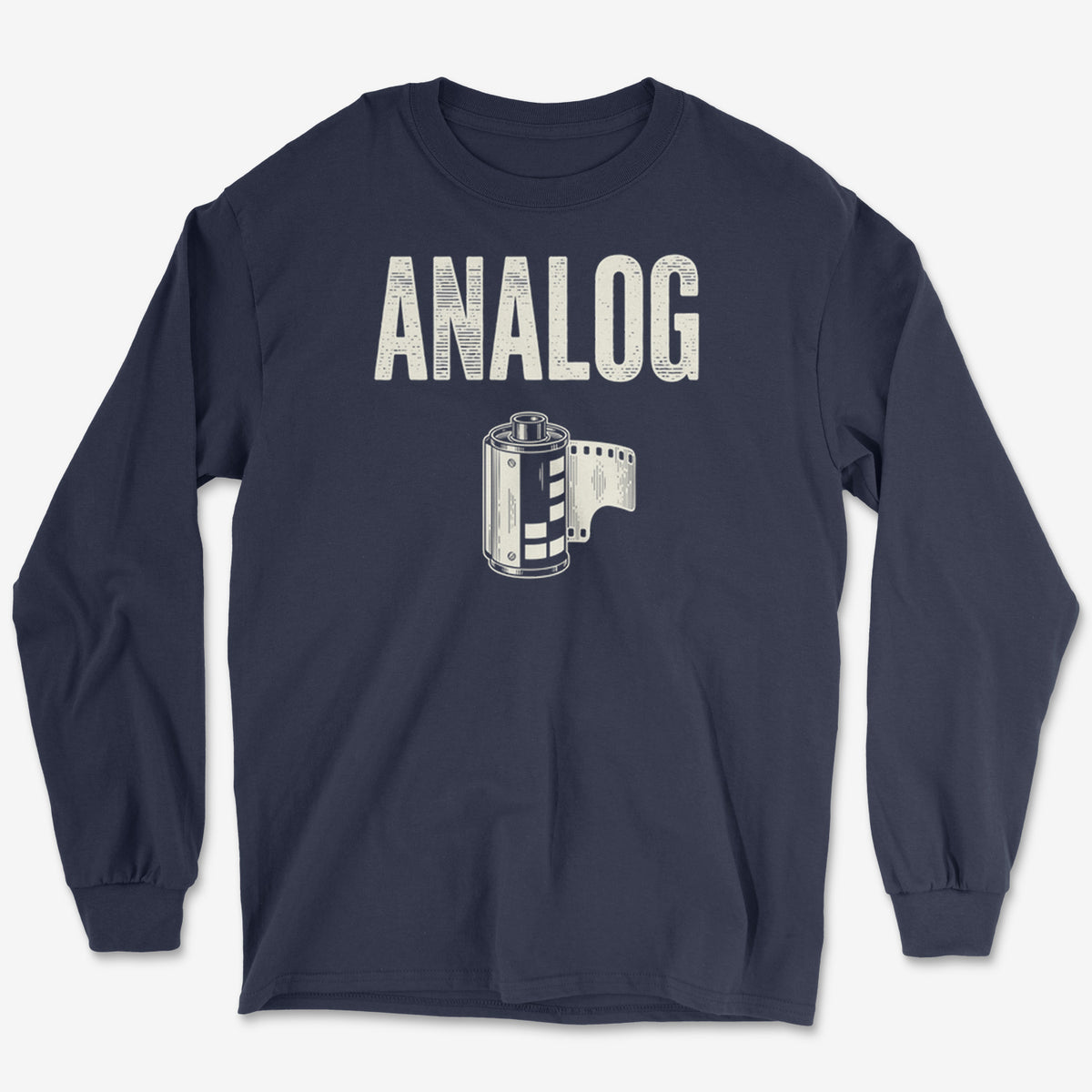 Analog Film Long Sleeve Tee