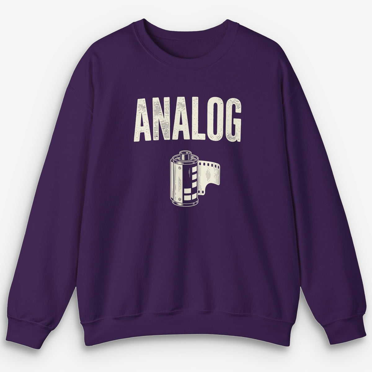 Analog Film Sweatshirt