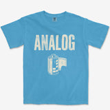 Analog Film Heavyweight Tee
