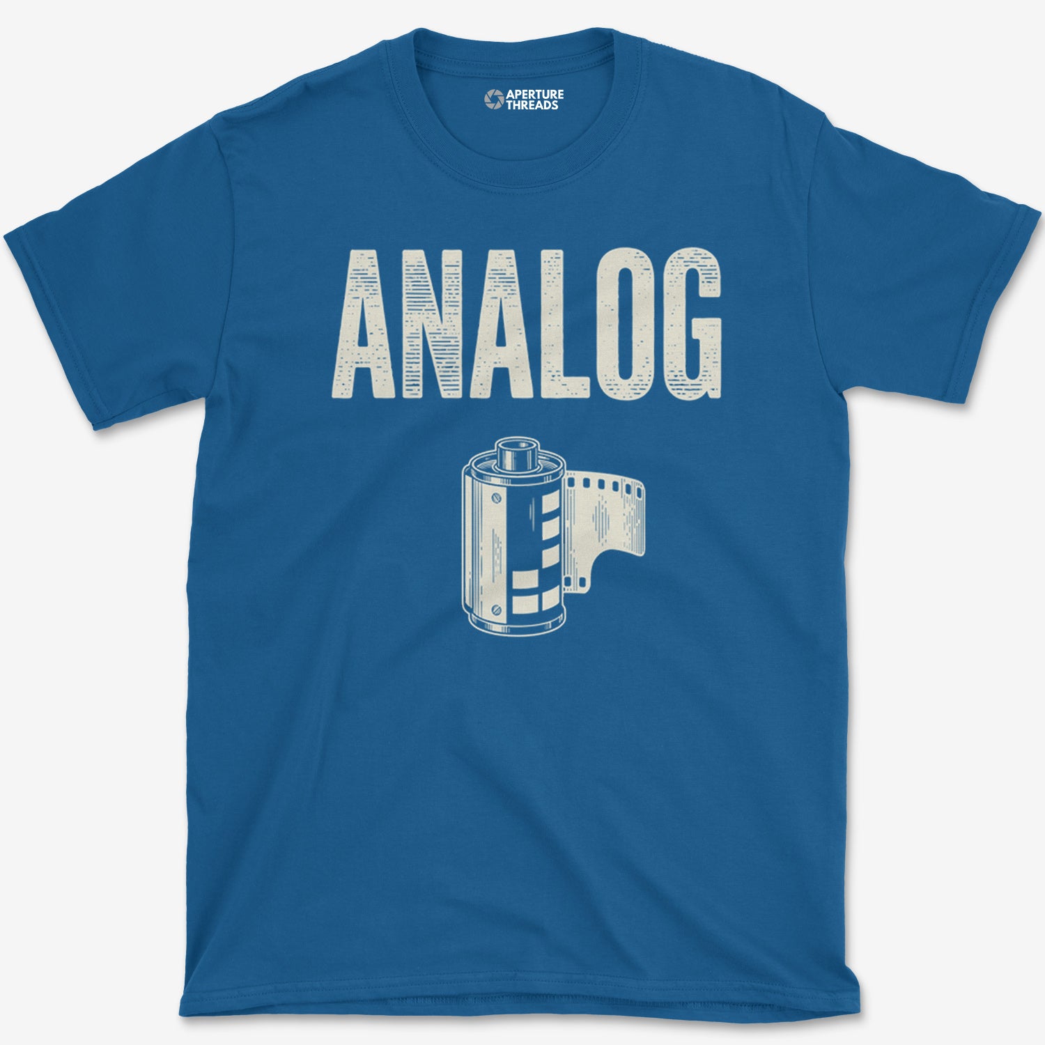 Analog Film T-Shirt