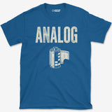 Analog Film T-Shirt