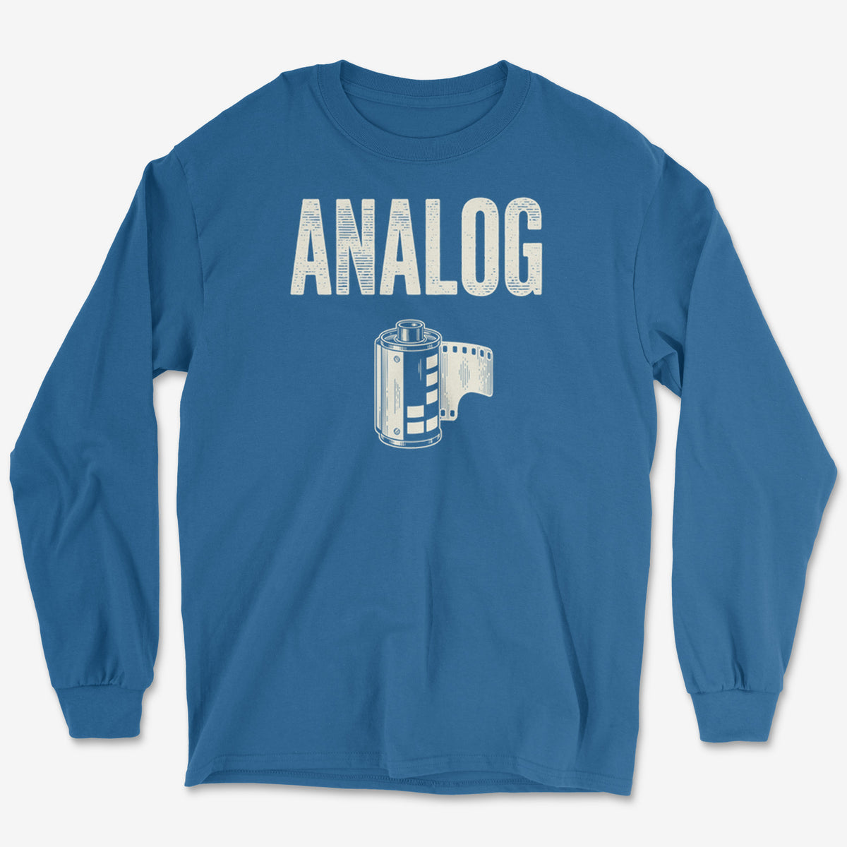 Analog Film Long Sleeve Tee