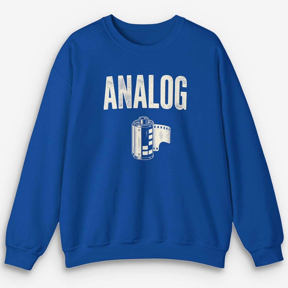 Analog Film Sweatshirt