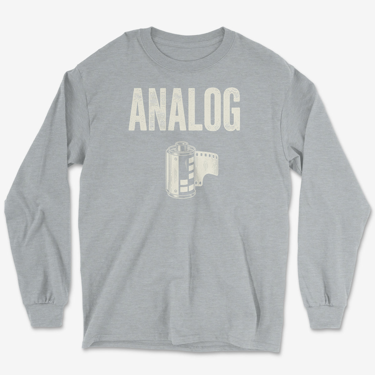 Analog Film Long Sleeve Tee