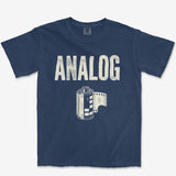 Analog Film Heavyweight Tee