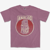 Analog Medium Format Heavyweight Tee