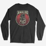 Analog Medium Format Long Sleeve Tee
