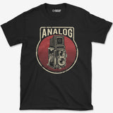 Analog Medium Format T-Shirt