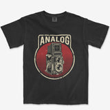 Analog Medium Format Heavyweight Tee