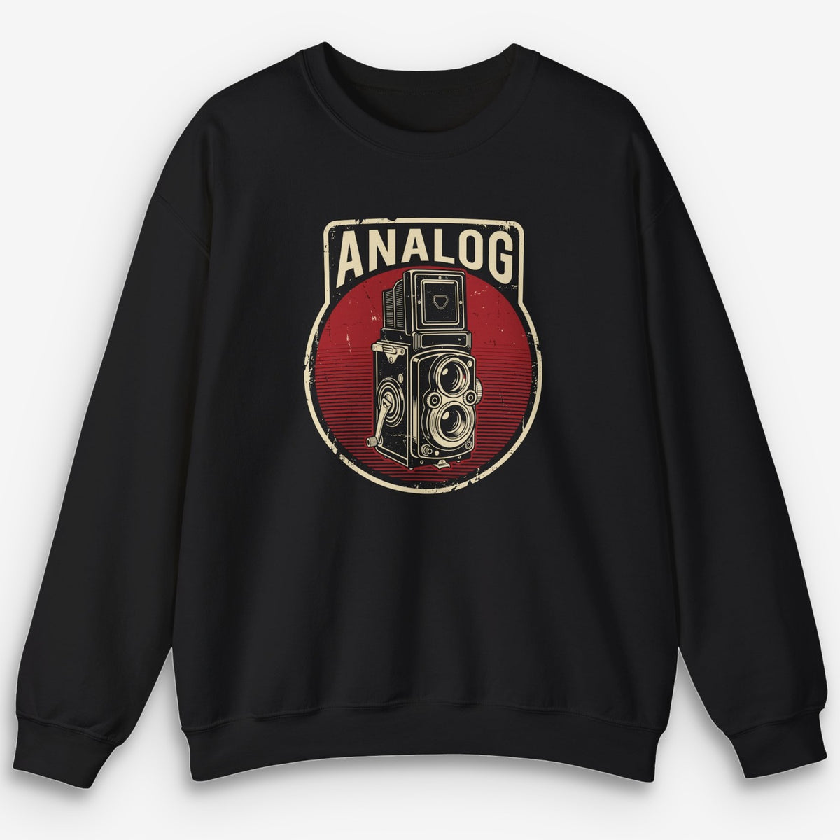 Analog Medium Format Sweatshirt