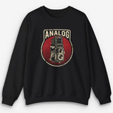 Analog Medium Format Sweatshirt