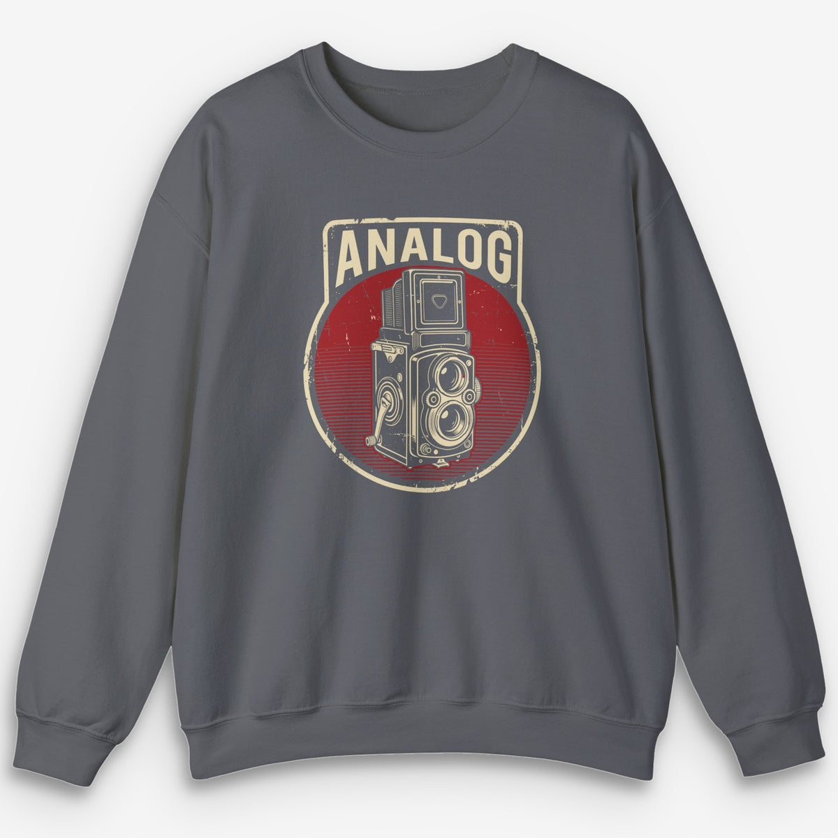 Analog Medium Format Sweatshirt