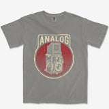 Analog Medium Format Heavyweight Tee