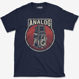 Analog Medium Format T-Shirt