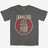 Analog Medium Format Heavyweight Tee