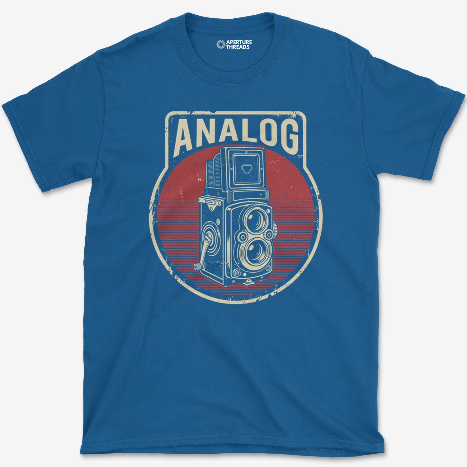 Analog Medium Format T-Shirt