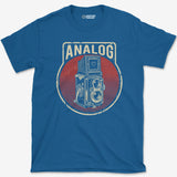 Analog Medium Format T-Shirt