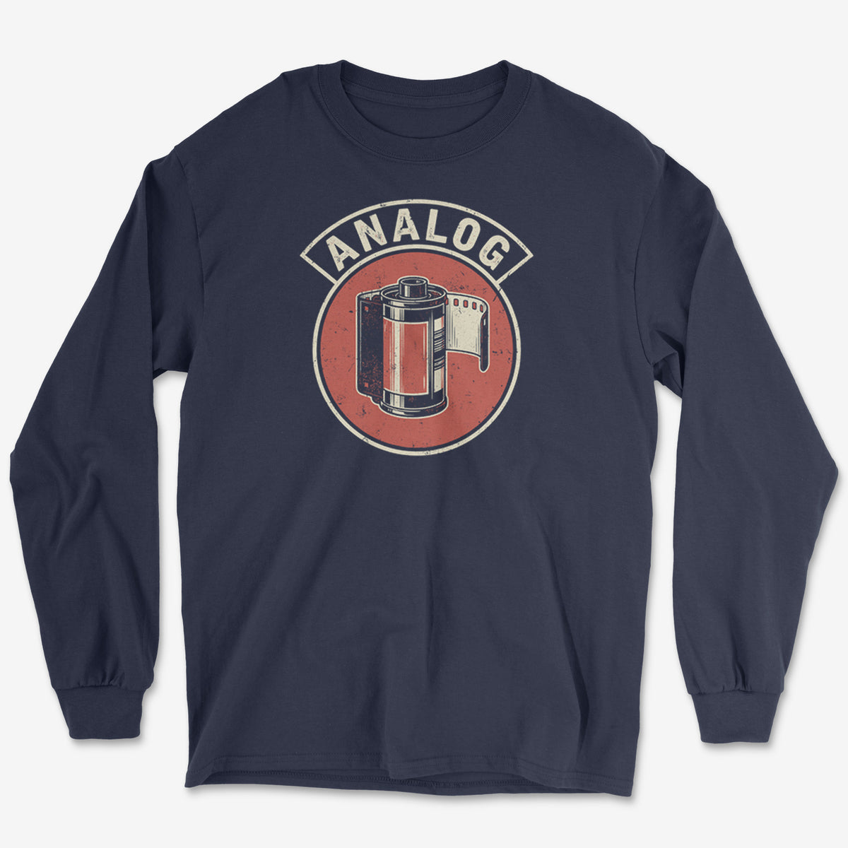 Analog Long Sleeve Tee