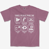 Analog Obsession Heavyweight Tee