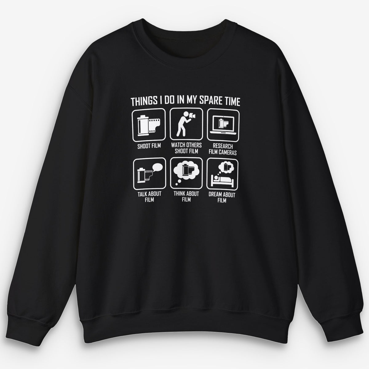 Analog Obsession Sweatshirt