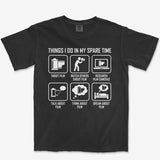 Analog Obsession Heavyweight Tee