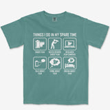 Analog Obsession Heavyweight Tee
