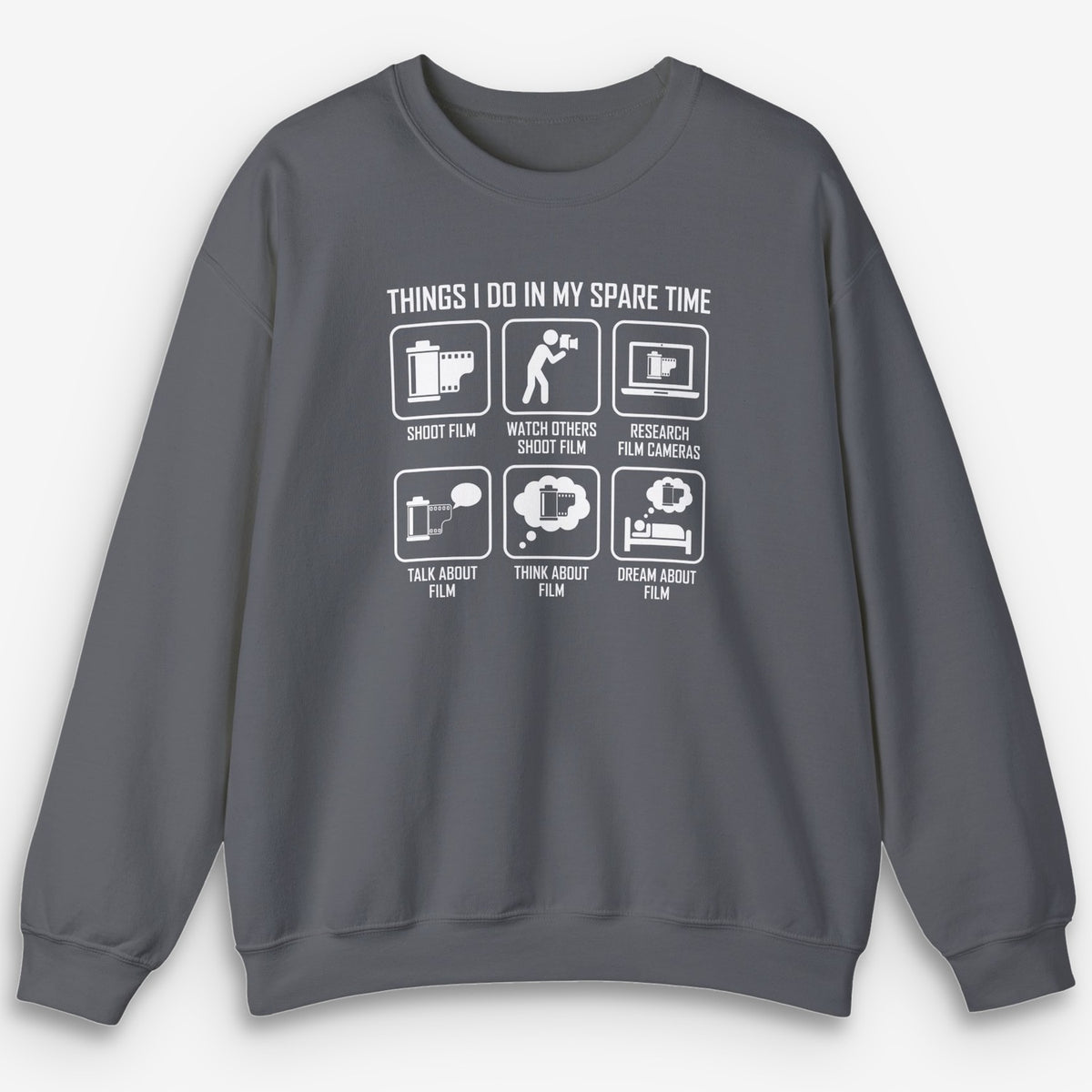 Analog Obsession Sweatshirt