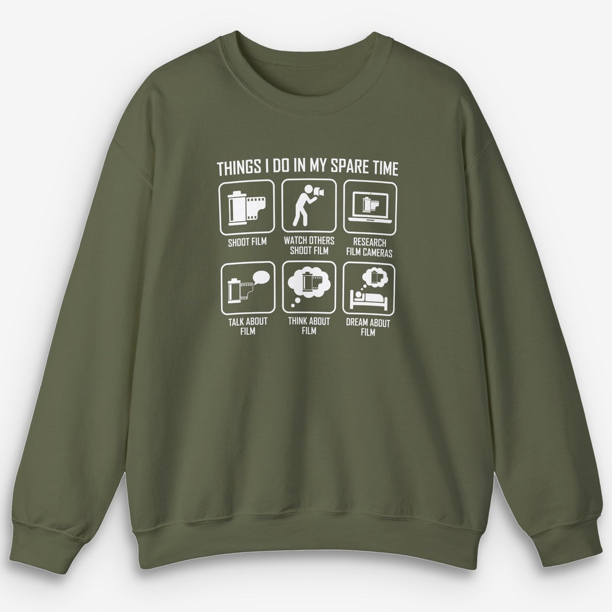 Analog Obsession Sweatshirt