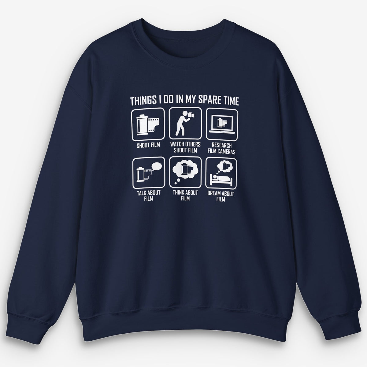 Analog Obsession Sweatshirt