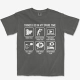 Analog Obsession Heavyweight Tee