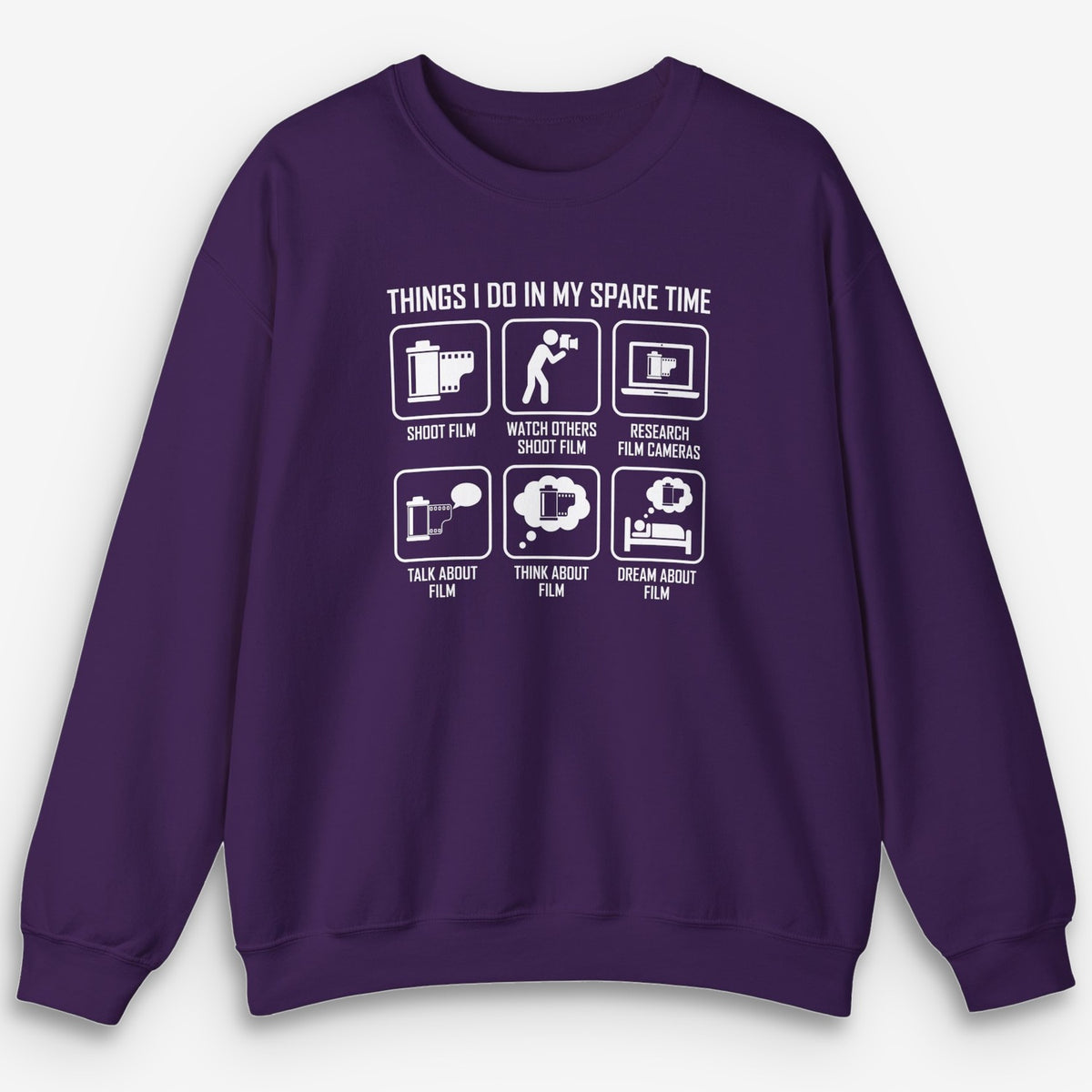 Analog Obsession Sweatshirt