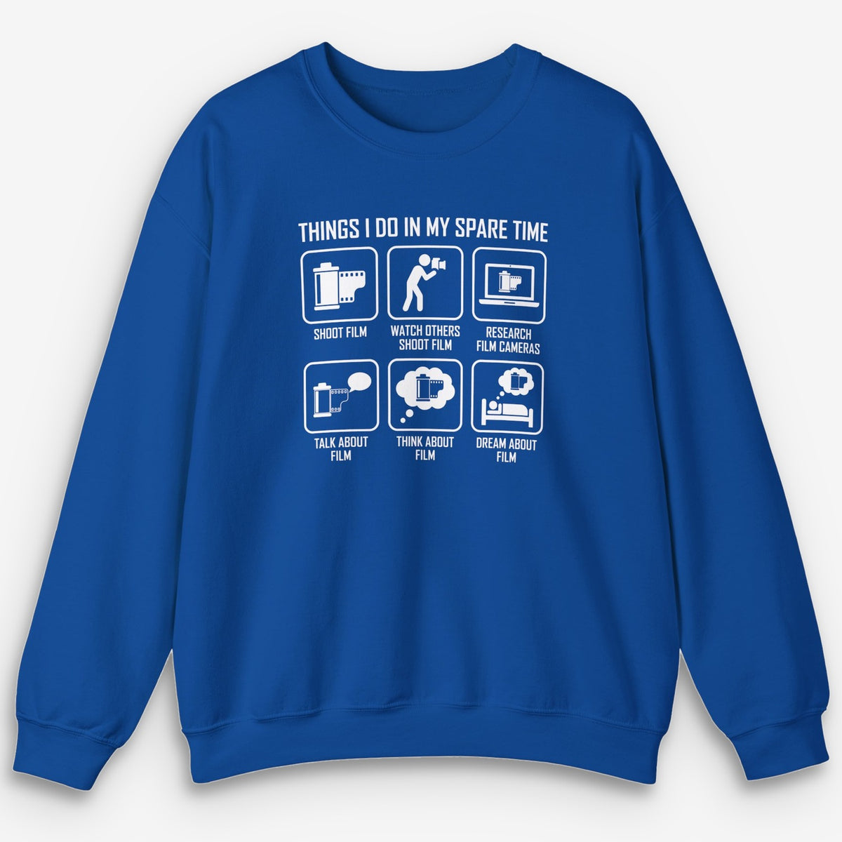 Analog Obsession Sweatshirt