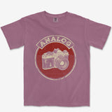 Analog SLR Heavyweight Tee