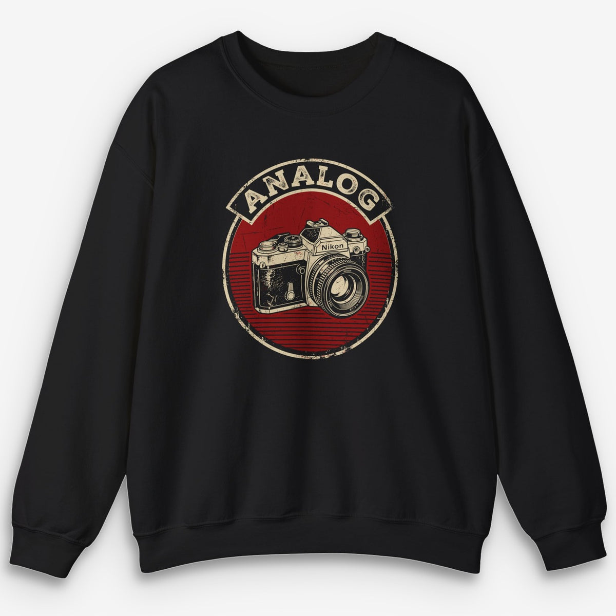 Analog SLR Sweatshirt