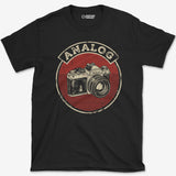 Analog SLR T-Shirt