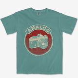 Analog SLR Heavyweight Tee