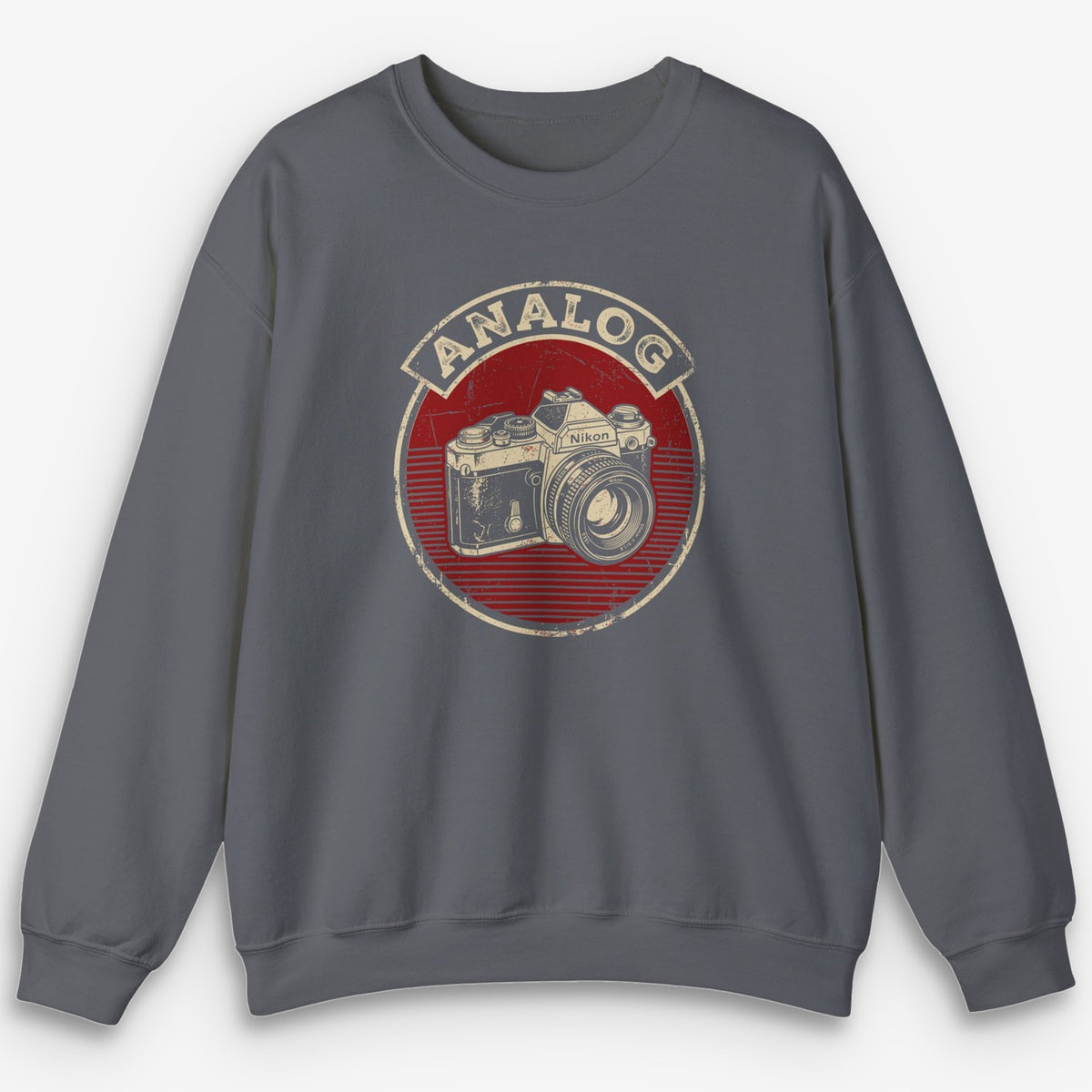 Analog SLR Sweatshirt