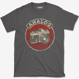 Analog SLR T-Shirt