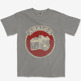 Analog SLR Heavyweight Tee