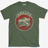 Analog SLR T-Shirt