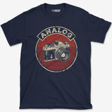 Analog SLR T-Shirt