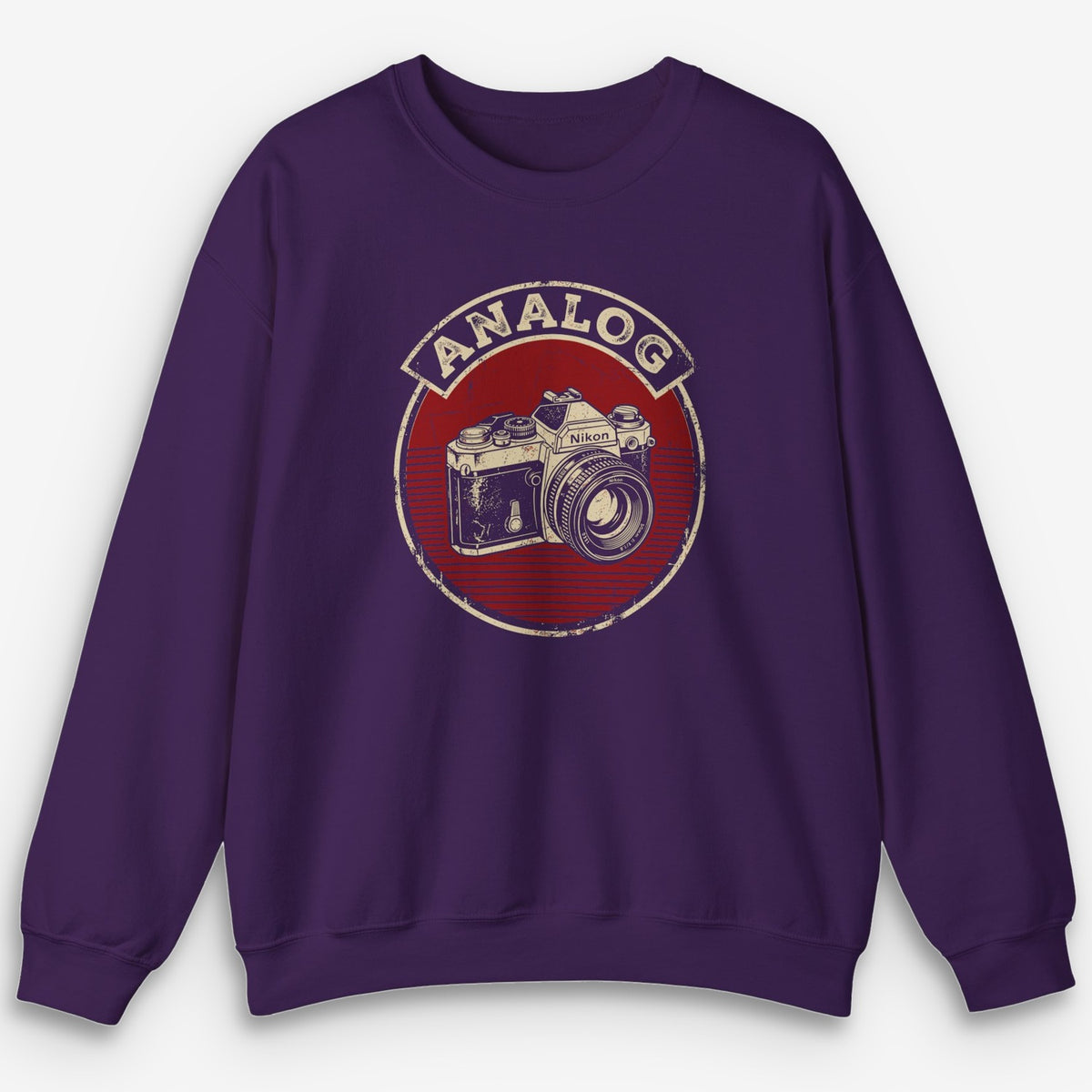 Analog SLR Sweatshirt