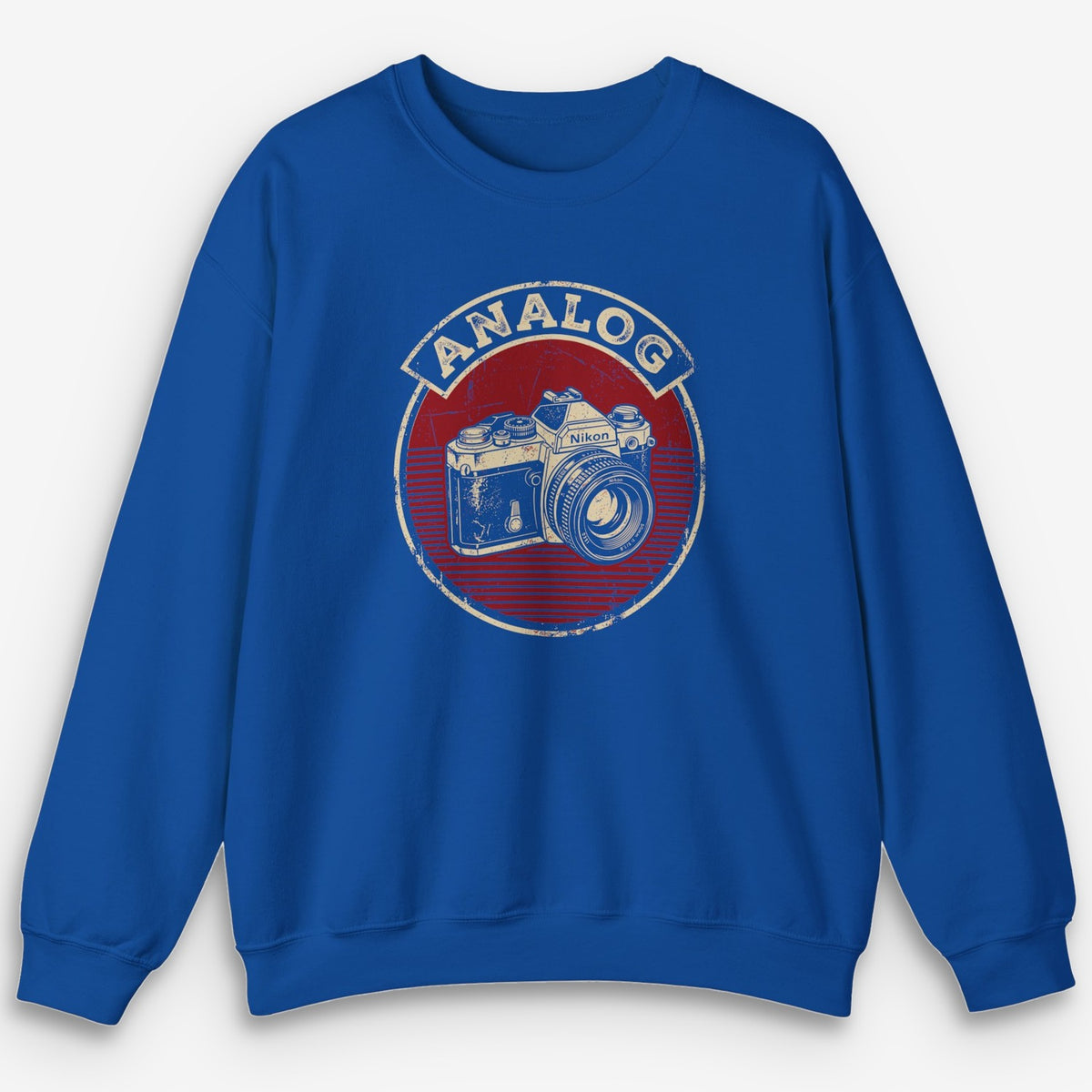 Analog SLR Sweatshirt