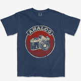 Analog SLR Heavyweight Tee