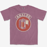 Analog Heavyweight Tee