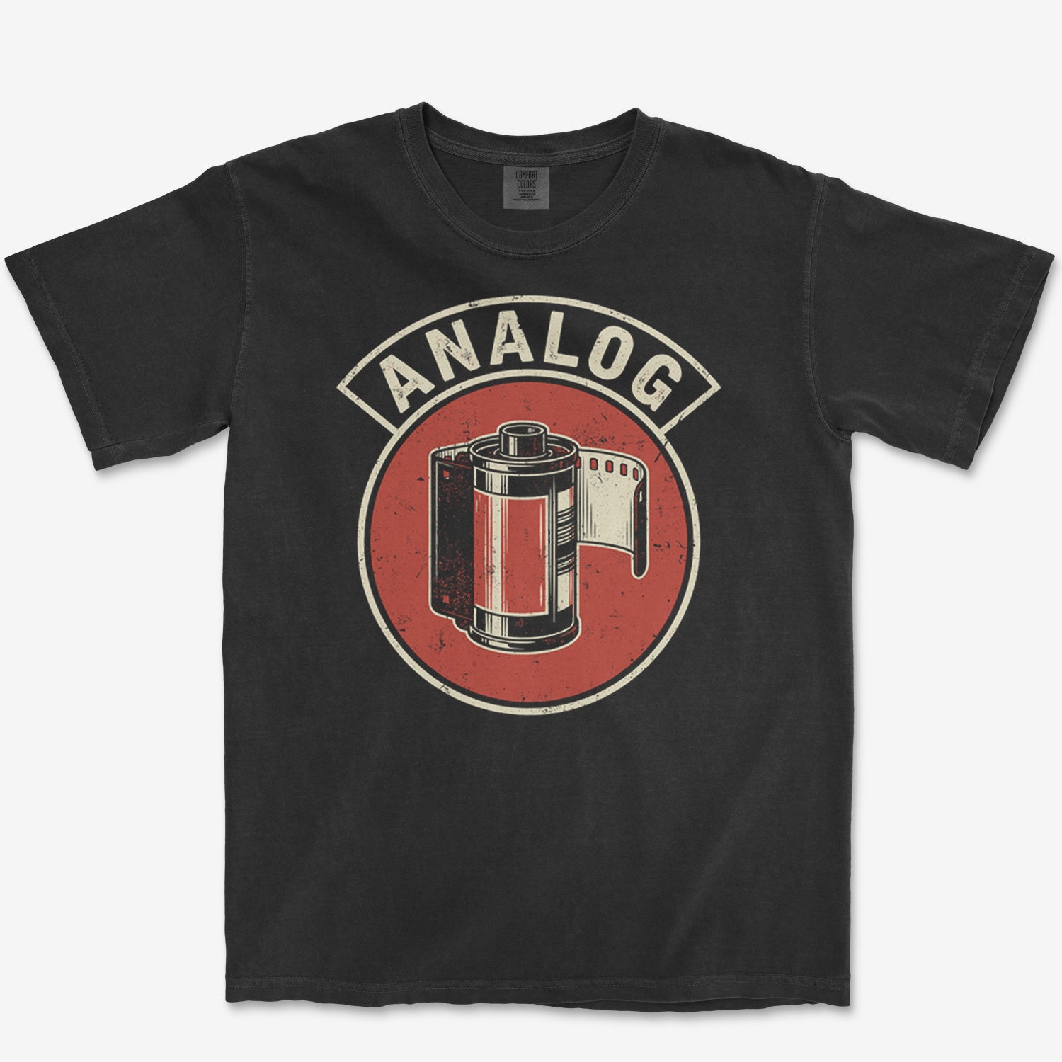 Analog Tee